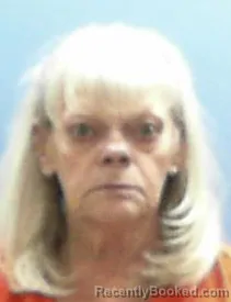 Mugshot of Rebecca Morris booked in Columbia County, Arkansas on September 3, 2026