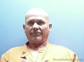 Mugshot of SCOTTY R MAY