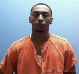 Mugshot of Treyus A Martin booked in Columbia County, Arkansas on September 14, 2026