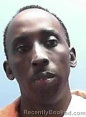 Mugshot of WADE D MANNING