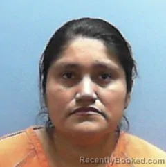 Mugshot of Yosuani F Munoz booked in Columbia County, Arkansas on October 5, 2026