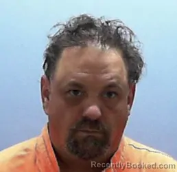 Mugshot of JESSE B OLINGER