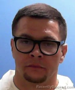 Mugshot of SETH B OTWELL booked in Columbia County, Arkansas on April 21, 2026