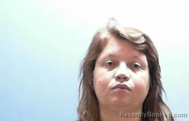 Mugshot of VICTORIA L ORSAK booked in Columbia County, Arkansas on April 27, 2026