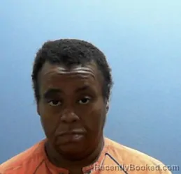Mugshot of BILLIE J PARKER booked in Columbia County, Arkansas on June 4, 2026