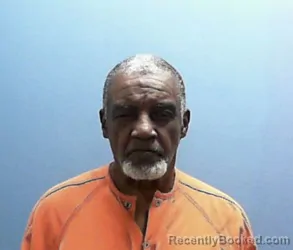 Mugshot of JESSE PUGH booked in Columbia County, Arkansas on June 17, 2026