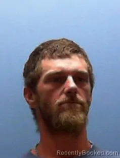 Mugshot of DUSTIN RICHARDSON