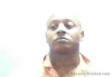 Mugshot of Ladarious Robinson booked in Columbia County, Arkansas on September 14, 2026