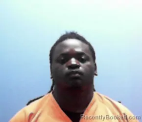 Mugshot of Ladaren T Rasco booked in Columbia County, Arkansas on August 23, 2026
