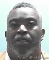 Mugshot of MARQUES L ROBINSON booked in Columbia County, Arkansas on April 2, 2026