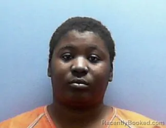 Mugshot of JOURDYN I SMITH booked in Columbia County, Arkansas on May 1, 2026
