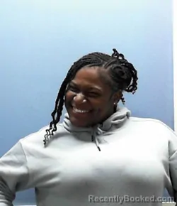 Mugshot of JUSTICE S SCARBER