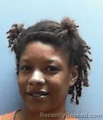 Mugshot of LYNASIA R SIMS booked in Columbia County, Arkansas on July 13, 2026