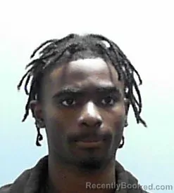 Mugshot of QUINTAVION SMITH booked in Columbia County, Arkansas on April 2, 2026