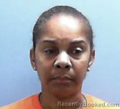 Mugshot of TRACY A SIMPSON booked in Columbia County, Arkansas on April 4, 2026