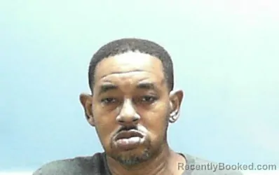 Mugshot of DARRICK D TURNER booked in Columbia County, Arkansas on June 18, 2026