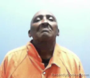 Mugshot of Donald P Thomas booked in Columbia County, Arkansas on August 13, 2026