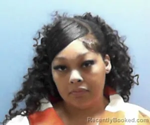 Mugshot of Martika C Turner booked in Columbia County, Arkansas on October 24, 2026