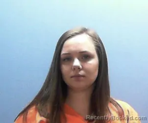 Mugshot of MEGAN L TARPEIN booked in Columbia County, Arkansas on August 4, 2026
