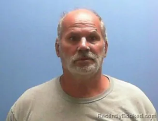 Mugshot of BILLY C JR VANSICKLE booked in Columbia County, Arkansas on March 31, 2026