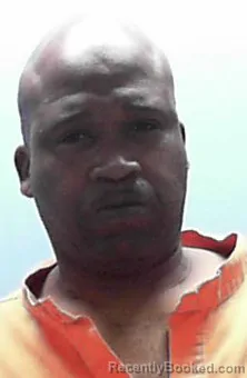 Booking photo from Columbia County, Arkansas