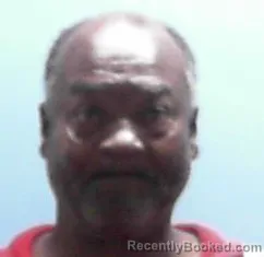 Mugshot of Lee R Williams booked in Columbia County, Arkansas on August 19, 2026