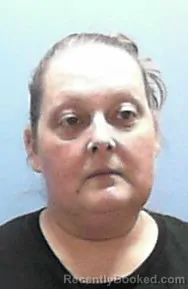 Mugshot of SHERRY M WOODS booked in Columbia County, Arkansas on April 3, 2026