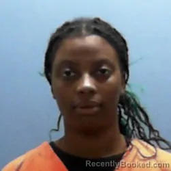 Mugshot of Tyanna D Williams booked in Columbia County, Arkansas on September 13, 2026