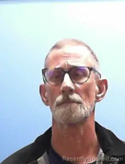 Mugshot of VERNON L WILSON booked in Columbia County, Arkansas on April 5, 2026