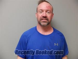 Booking photo from Craighead County, Arkansas