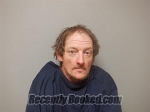 Booking photo from Craighead County, Arkansas