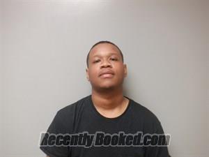 Booking photo from Craighead County, Arkansas