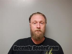 Booking photo from Craighead County, Arkansas