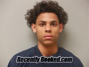 Booking photo from Craighead County, Arkansas