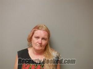 Booking photo from Craighead County, Arkansas