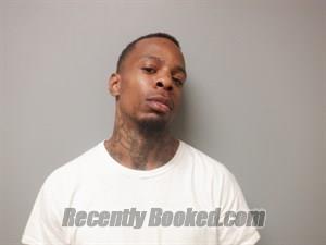 Booking photo from Craighead County, Arkansas