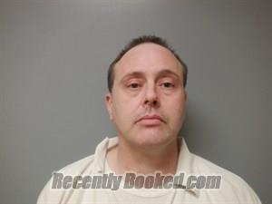 Booking photo from Craighead County, Arkansas