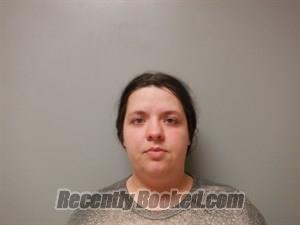 Booking photo from Craighead County, Arkansas