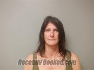 Booking photo from Craighead County, Arkansas