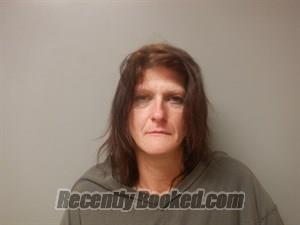 Booking photo from Craighead County, Arkansas