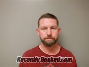 Booking photo from Craighead County, Arkansas