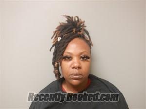Booking photo from Craighead County, Arkansas