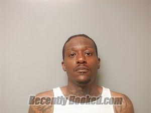 Booking photo from Craighead County, Arkansas