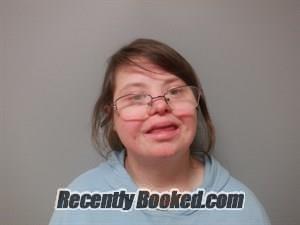 Booking photo from Craighead County, Arkansas