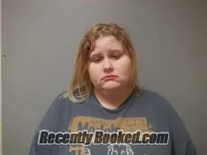 Booking photo from Craighead County, Arkansas