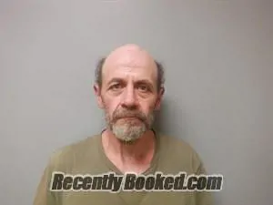 Booking photo from Craighead County, Arkansas