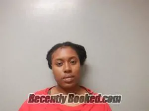 Booking photo from Craighead County, Arkansas