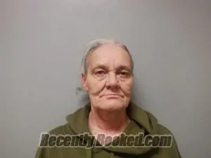 Booking photo from Craighead County, Arkansas