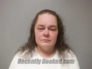 Booking photo from Craighead County, Arkansas