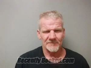 Booking photo from Craighead County, Arkansas